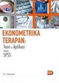 Ekonometrika Terapan : Teori & Aplikasi Dengan SPSS