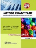 Metode Kuantitatif Pendekatan Pengambilan Keputusan Untuk Ilmu Sosial Dan Bisnis