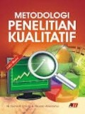 Metodologi Penelitian Kualitatif
