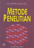 Metode Penelitian
