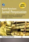 Mudah Memahami Jurnal Penyesuaian