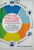 Metode Penelitian Kualitatif