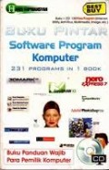Buku Pintar Software Program Komputer