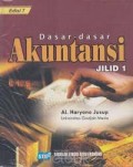 Dasar- Dasar Akuntansi jilid 1 Edisi 7