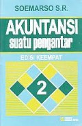 Akuntansi Suatu Pengantar
