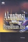 Akuntansi Untuk Perusahaan Jasa