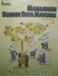 Manajemen Sumber Daya Manusia jilid 2