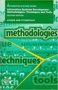 Information System Development : Methodologies, Technuques And Tools