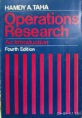 Operatiomn Research An Introduction Fourth Edition