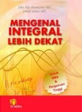 Mengenal integral Lebih Dekat