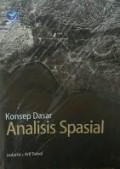 Konsep Dasar Analiis Spasial
