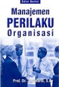 Manajemen Perilaku Organisasi