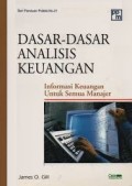 Dasar-Dasar Analisis Keuangan 
Informasi Keuangan Untuk Semua Manajer