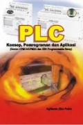 PLC Konsep Pemrograman Dan Aplikasi (Omron CPM1A/CPM2A Dan ZEN Programmable Relay )