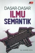 Dasar-Dasar ilmu Semantik