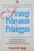 Stategi Pelayanan Pelanggan