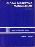 Global Marketing Managemnet