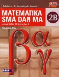 Matematika SMA dan MA