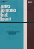 Analisa Matematika Untuk Ekonomi
