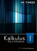 Kalkulus I Soal Dan Pembahasan Edisi 2012