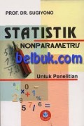 Statistik Nonparametris Untuk Penelitian