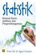 Statistik , Konsep Dasar Aplikasi Dan Pengembangannya