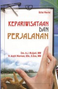 Kepariwisataan Dan Perjalanan