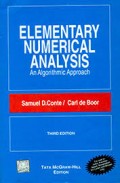 Elementary Numerical Analisys