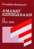 Amanat Kenegaraan