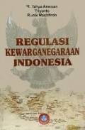 Regulasi Kewarganegaraan Indonesia