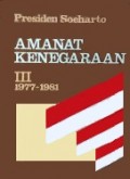 Amanat Kenegaraan