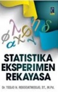 Statistika  Ekperimen Rekayasa