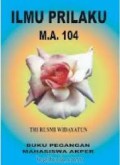 Ilmu Prilaku M.A. 104