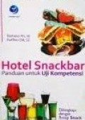 Hotel Bnackbar Panduan Untuk Uji Kompetensi