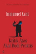 Kritik Atas Akal Budi Praktis