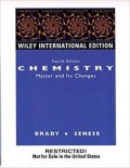Chemistry Matter And Its Changes