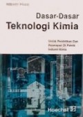 Dasar Dasar Teknologi Kimia