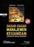 Dasar - Dasar Manajemen Keuangan