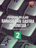 Panduan Belajar Bahasa  Dan Sastra Indonesia
