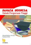 Bahasa Indonesia Untuk Perguruan Tinggi