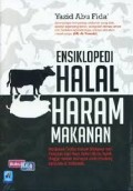 Ensiklopedi Halal Haram Makanan