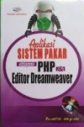 Aplikasi Sistem Pakar dengan PHP & Editor Dreamweaver