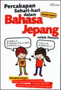Percakapan Sehari - Hari Dalam Bahasa Jepang