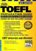 Toefl Preparation Guide