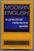 Modern English a Practical Reference Guide
