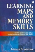Learning Maps And Memory Skill