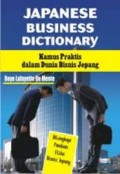 Japanese Business Dictionary