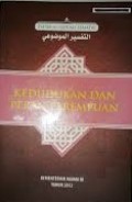 Kedudukan Dan Peran Perempuan