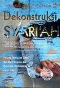 Dekonstruksi Syari'ah