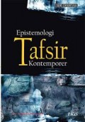 Efistemologi Tafsir Kontemporer